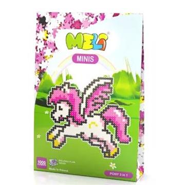 MELI  Minis Pony 3in1-28256