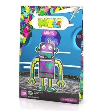 MELI  Minis Robot 3in1-28258