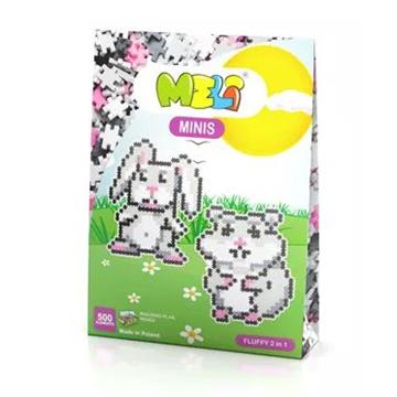 MELI  Minis Fluffy 2in1-28009