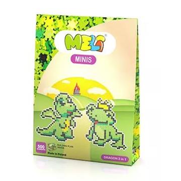 MELI  Minis Dragon 2in1-28010