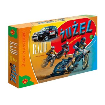 Gra Żużel/Dakar-19751