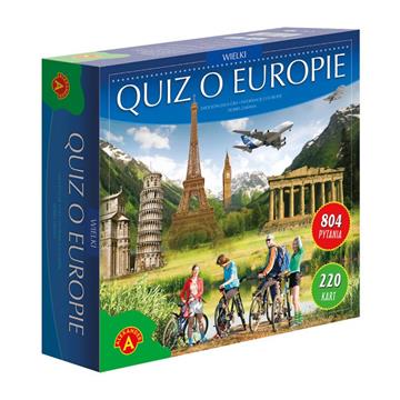 Gra Quiz o Europie Wielki-18140