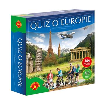 Gra Quiz o Europie-18143