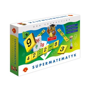 Gra Supermatematyk-18540