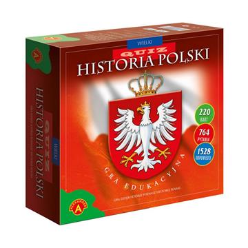 Gra Quiz Historia Polski Wielki-22131