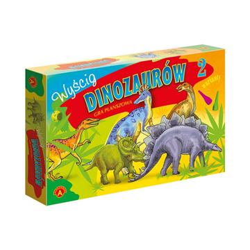 Gra Wyścig Dinozaurów-22127