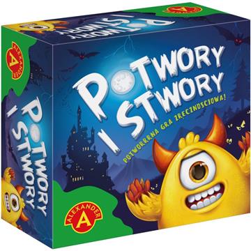 Gra Potwory i Stwory-22081