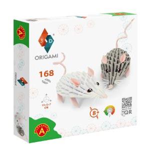 Origami 3D - Myszki-26432