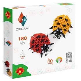 Origami 3D - Biedronki-26433