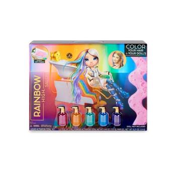 POOPSIE Rainbow High Salon Playset-19849