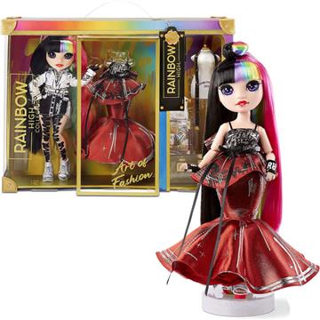 Rainbow High Collector Doll Jett Dawson-22657