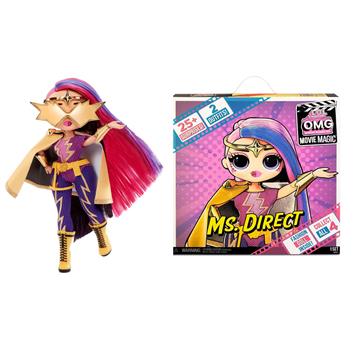 LOL Surprise! OMG Movie Magic Doll- Ms. Direct-21388