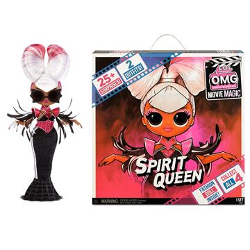 LOL Surprise! OMG Movie Magic Doll- Spirit Queen-21396