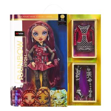 Rainbow High CORE Fashion Doll Mila Berrymore-25304