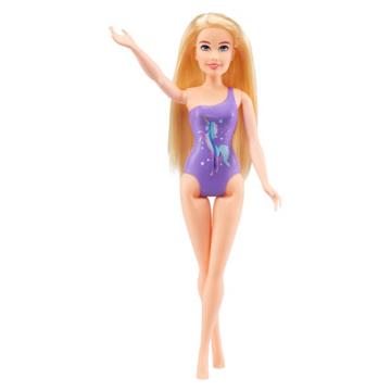 Dream Ella Splash Swim Doll- Aria (Purple)-23998