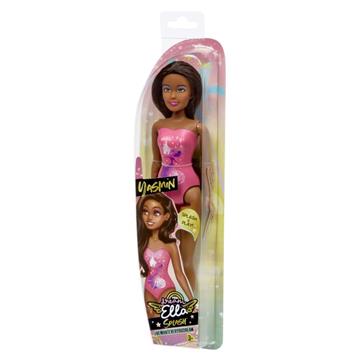 Dream Ella Splash Swim Doll- Yasmin (Pink)-24017
