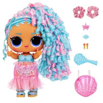 LOL Surprise! Big Baby Hair Doll - Splash Queen-25871