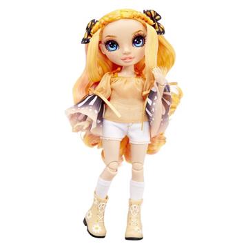 Rainbow High Junior Fashion Doll-Poppy Rowan Orang-23943