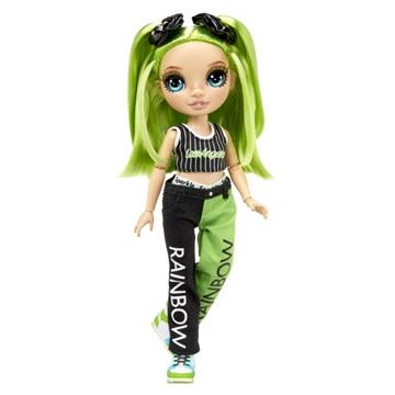 Rainbow High Jr. Fashion Doll - Jade Hunter Green-23948