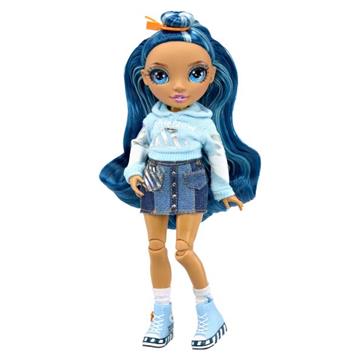 Rainbow High Jr. Fashion Doll-Skyler Bradshaw Blue-23951
