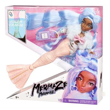 Mermaze Mermaidz Core Fashion Doll - Shellnelle-25340