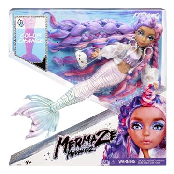 Mermaze Mermaidz Core Fashion Doll - Kishiko-25348