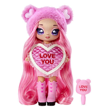 NA!NA!NA! Surprise Sweetest Hearts Doll - Pink-24500