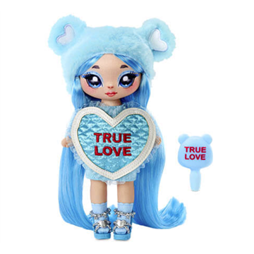 NA!NA!NA! Surprise Sweetest Hearts Doll - Blue-24502