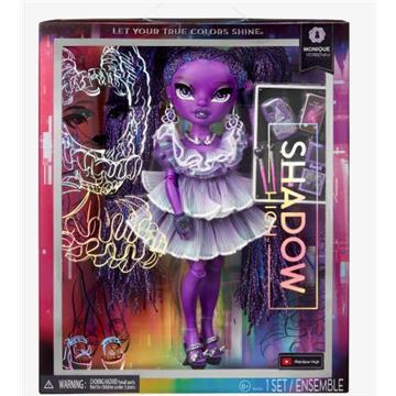 Shadow High S23 Fshn Doll Monique Verbena (Purple)-27557