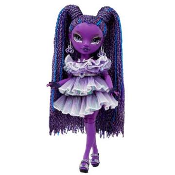 Shadow High S23 Fshn Doll Monique Verbena (Purple)-27556