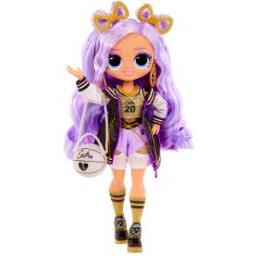 LOL Surprise! OMG Sports Doll S3- Sparkle Star-26496