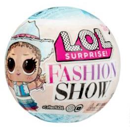 LOL Surprise! Fashion Show Lalka Asst-26136