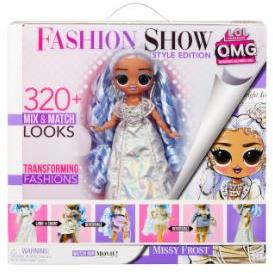 LOL Surprise! OMG Fashion Show Style - Missy Frost-26138
