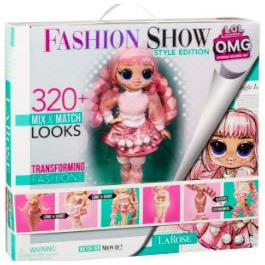 LOL Surprise! OMG Fashion Show Style - La Rose-26140