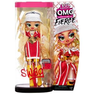LOL Surprise! OMG Fierce Dolls - Swag-25857