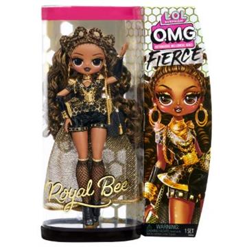 LOL Surprise! OMG Fierce Dolls - Royal Bee-25859