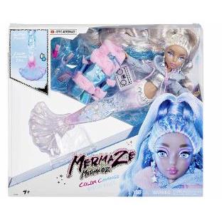 Mermaze Mermaidz W Theme Doll- KI-26168