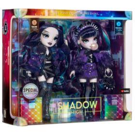Rainbow High Shadow NAOMI & VERONICA STORM 2-Pack-26568