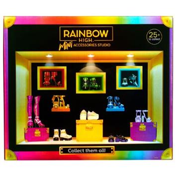 Rainbow High Studio Akcesoria Buty-25822