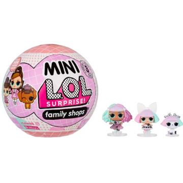 LOL Surprise! Mini Family S3-28334