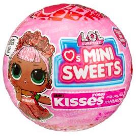 LOL Surprise!Mini Sweets Hugs & Kisses Dolls Asst-27548