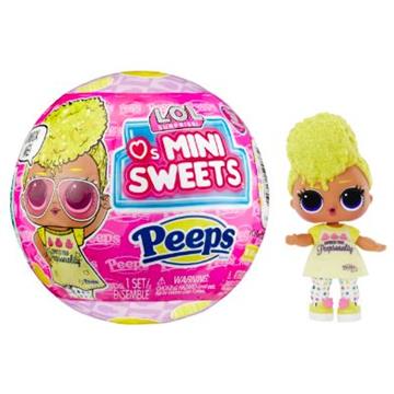 LOL Surprise Loves Mini Sweets - Tough Chick-27613