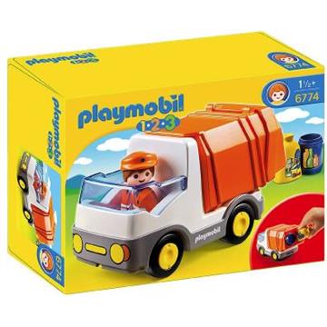 Playmobil 6774 Śmieciarka-28509
