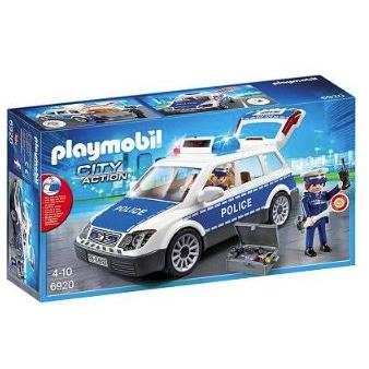 Playmobil 6920 Radiowóz policyjny-28521
