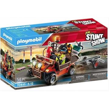 Playmobil 70835 Air Stuntshow Mobilny serwis-29000
