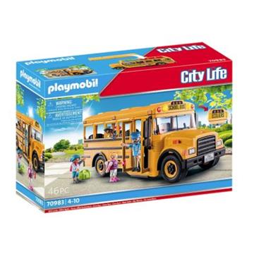 Playmobil 70983 Autobus szkolny-28653