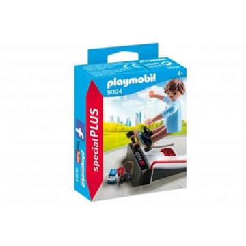 Playmobil 9094 Skater z Rampą-14759