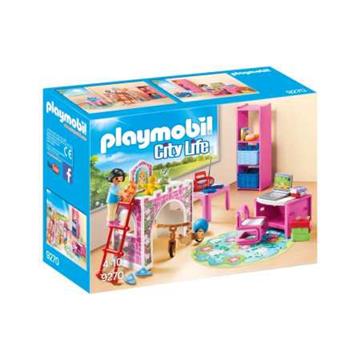 Playmobil 9270 Kolorowy Pokój Dziecięcy-14763