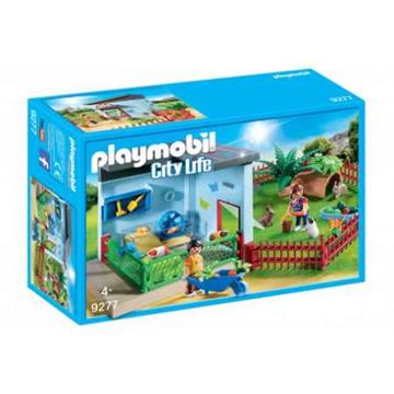 Playmobil 9277 Pensjonat Dla Małych Zwierząt-15817