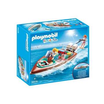 Playmobil 9428 Motrówka z Silnikiem Podwodnym-15538